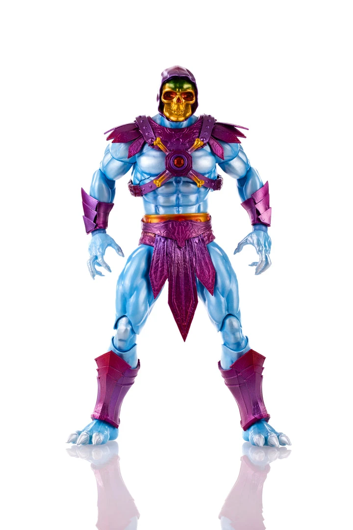 Mondo Skeletor "MOTUbi" 1/6 Scale Figure (Designer Con Exclusive) 13 Mondo Skeletor "MOTUbi" 1/6 Scale Figure (Designer Con Exclusive)