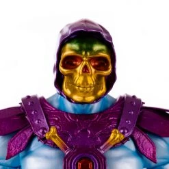 Mondo Skeletor "MOTUbi" 1/6 Scale Figure (Designer Con Exclusive) 29 Mondo Skeletor