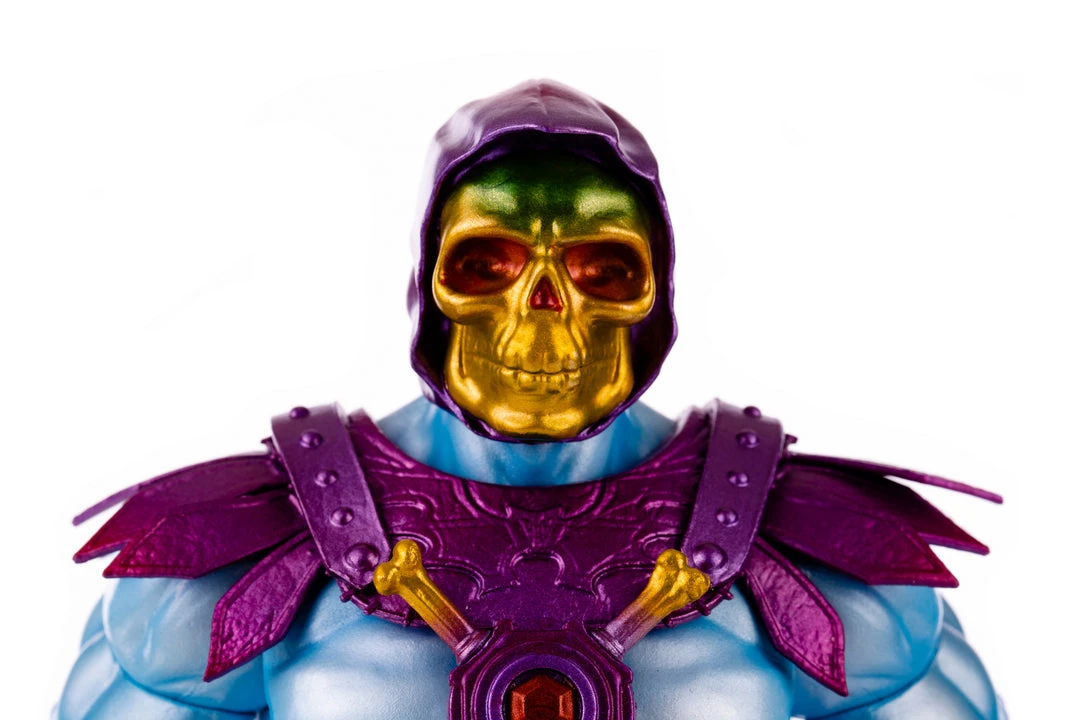Mondo Skeletor "MOTUbi" 1/6 Scale Figure (Designer Con Exclusive) 14 Mondo Skeletor "MOTUbi" 1/6 Scale Figure (Designer Con Exclusive)