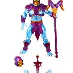 Mondo Skeletor "MOTUbi" 1/6 Scale Figure (Designer Con Exclusive)