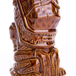 Mondo Aliens Ceramic Tiki Mug (Brown Variant) 19 Mondo Aliens Ceramic Tiki Mug (Brown Variant)