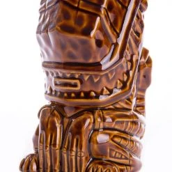Mondo Aliens Ceramic Tiki Mug (Brown Variant) 20 Mondo Aliens Ceramic Tiki Mug (Brown Variant)