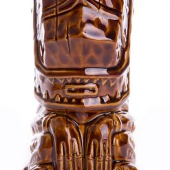Mondo Aliens Ceramic Tiki Mug (Brown Variant) 21 Mondo Aliens Ceramic Tiki Mug (Brown Variant)