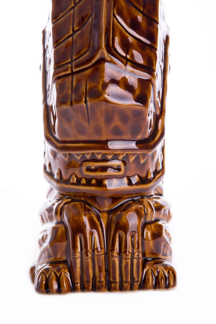 Mondo Aliens Ceramic Tiki Mug (Brown Variant) 11 Mondo Aliens Ceramic Tiki Mug (Brown Variant)