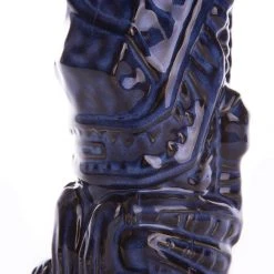 Mondo Tikis Aliens Ceramic Tiki Mug (Blue)