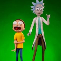 Mondo Toys Rick & Morty Exclusive Deluxe Figure Set 13 Mondo Toys Rick & Morty Exclusive Deluxe Figure Set