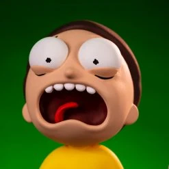 Mondo Toys Rick & Morty Figure Set