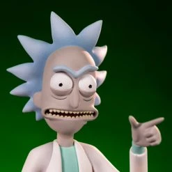 Mondo Toys Rick & Morty Exclusive Deluxe Figure Set 16 Mondo Toys Rick & Morty Exclusive Deluxe Figure Set