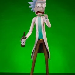 Mondo Toys Rick & Morty Exclusive Deluxe Figure Set 5 Mondo Toys Rick & Morty Exclusive Deluxe Figure Set