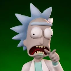 Mondo Toys Rick & Morty Exclusive Deluxe Figure Set 6 Mondo Toys Rick & Morty Exclusive Deluxe Figure Set