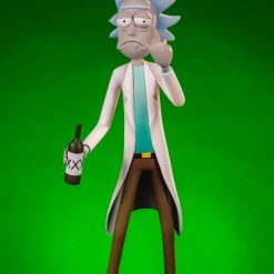 Mondo Toys Rick & Morty Exclusive Deluxe Figure Set 19 Mondo Toys Rick & Morty Exclusive Deluxe Figure Set