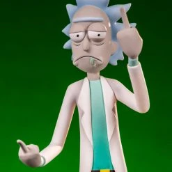 Mondo Toys Rick & Morty Figure Set