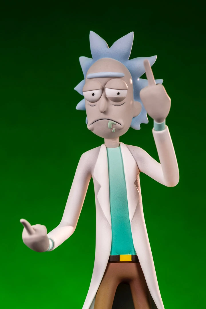 Mondo Toys Rick & Morty Exclusive Deluxe Figure Set Mondo Toys Rick & Morty Exclusive Deluxe Figure Set