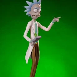 Mondo Toys Rick & Morty Exclusive Deluxe Figure Set 21 Mondo Toys Rick & Morty Exclusive Deluxe Figure Set