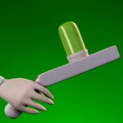 Mondo Toys Rick & Morty Figure Set