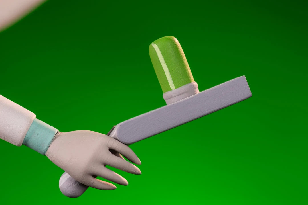 Mondo Toys Rick & Morty Exclusive Deluxe Figure Set Mondo Toys Rick & Morty Exclusive Deluxe Figure Set