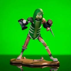 Mondo Toys Rick & Morty Exclusive Deluxe Figure Set 2 Mondo Toys Rick & Morty Exclusive Deluxe Figure Set