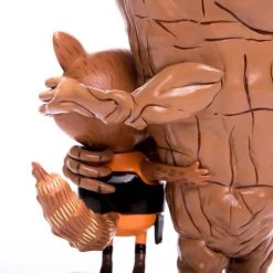 Mike Mitchell Rocket & Groot: Treehugger Vinyl Figure Exclusive Toys
