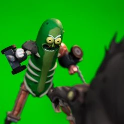 Mondo Toys Rick & Morty Exclusive Deluxe Figure Set 8 Mondo Toys Rick & Morty Exclusive Deluxe Figure Set