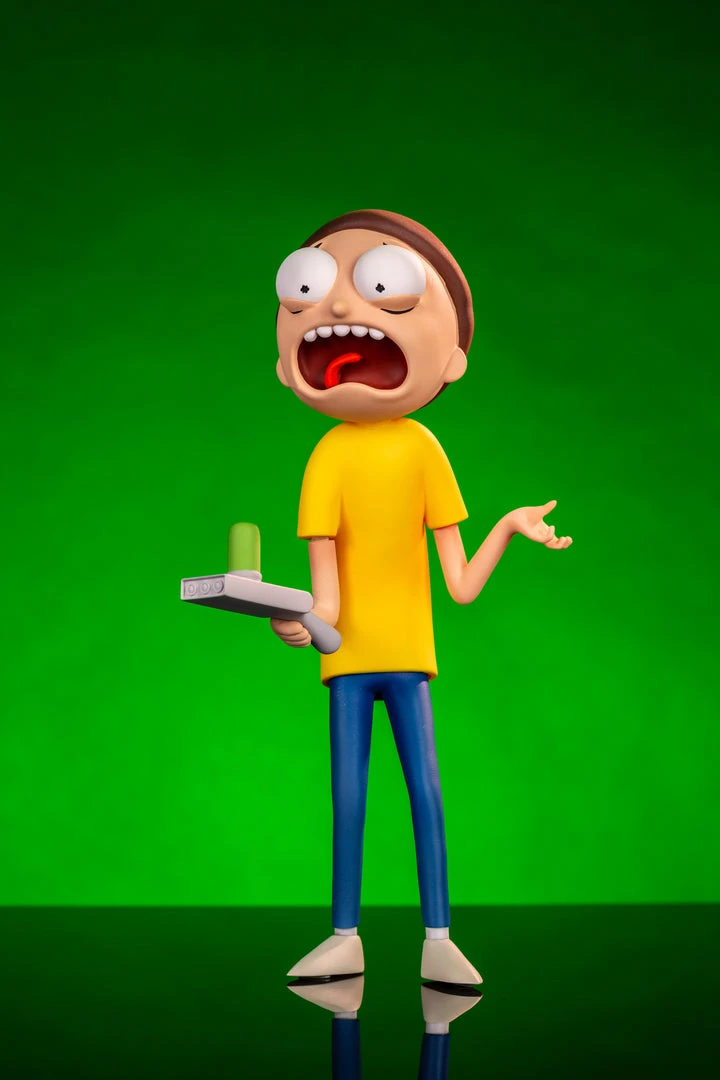 Mondo Toys Rick & Morty Exclusive Deluxe Figure Set Mondo Toys Rick & Morty Exclusive Deluxe Figure Set