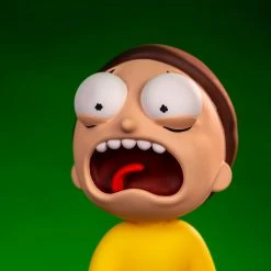 Mondo Toys Rick & Morty Figure Set