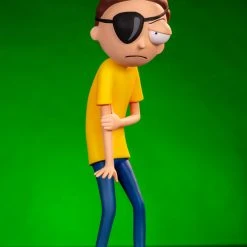 Mondo Toys Rick & Morty Exclusive Deluxe Figure Set 9 Mondo Toys Rick & Morty Exclusive Deluxe Figure Set