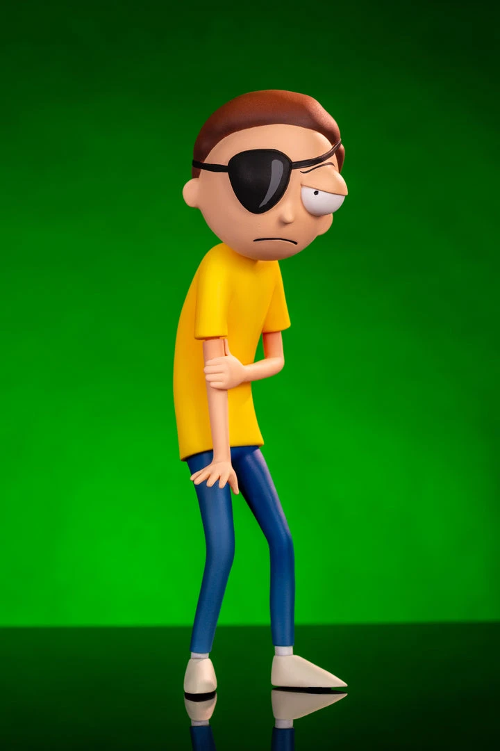 Mondo Toys Rick & Morty Exclusive Deluxe Figure Set Mondo Toys Rick & Morty Exclusive Deluxe Figure Set