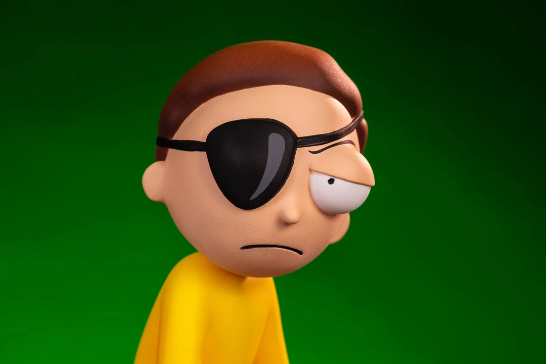 Mondo Toys Rick & Morty Exclusive Deluxe Figure Set Mondo Toys Rick & Morty Exclusive Deluxe Figure Set