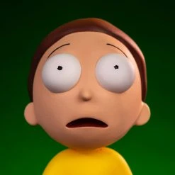 Mondo Toys Rick & Morty Exclusive Deluxe Figure Set 27 Mondo Toys Rick & Morty Exclusive Deluxe Figure Set