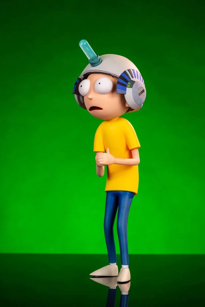 Mondo Toys Rick & Morty Exclusive Deluxe Figure Set Mondo Toys Rick & Morty Exclusive Deluxe Figure Set