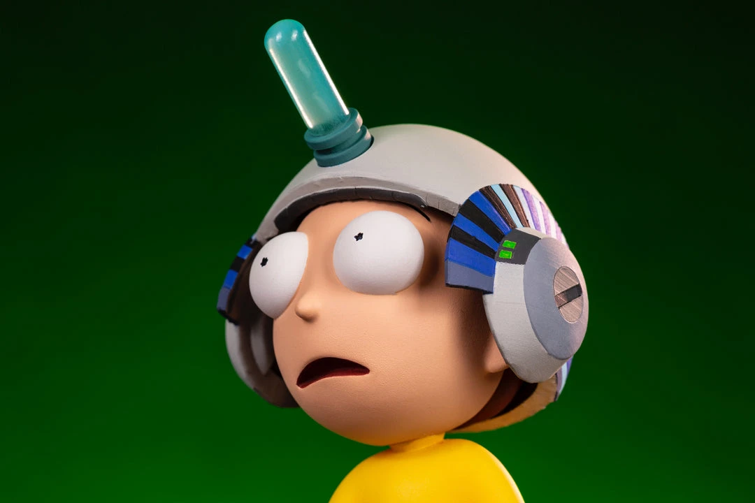 Mondo Toys Rick & Morty Exclusive Deluxe Figure Set Mondo Toys Rick & Morty Exclusive Deluxe Figure Set