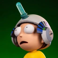 Mondo Toys Rick & Morty Figure Set