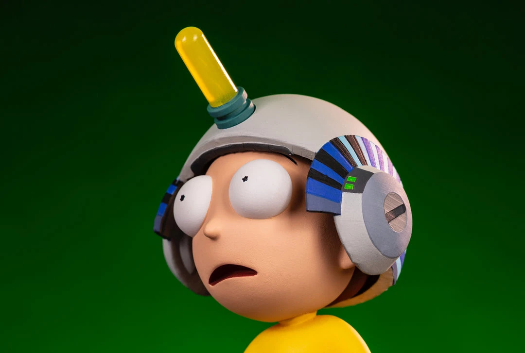 Mondo Toys Rick & Morty Exclusive Deluxe Figure Set Mondo Toys Rick & Morty Exclusive Deluxe Figure Set