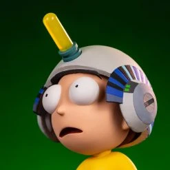 Mondo Toys Rick & Morty Figure Set