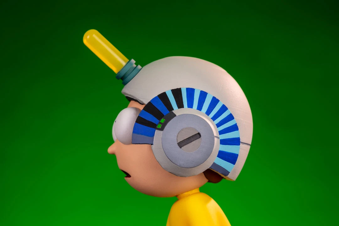 Mondo Toys Rick & Morty Exclusive Deluxe Figure Set Mondo Toys Rick & Morty Exclusive Deluxe Figure Set