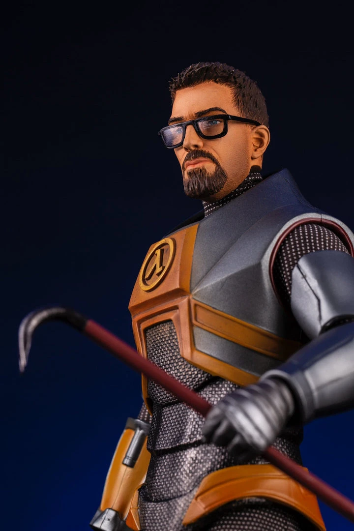 Mondo Half Life – Gordon Freeman 1/6 Scale Figure Toys 13 Mondo Half Life – Gordon Freeman 1/6 Scale Figure Toys