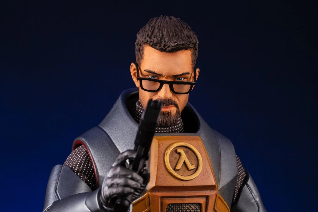 Mondo Half Life – Gordon Freeman 1/6 Scale Figure Toys 14 Mondo Half Life – Gordon Freeman 1/6 Scale Figure Toys