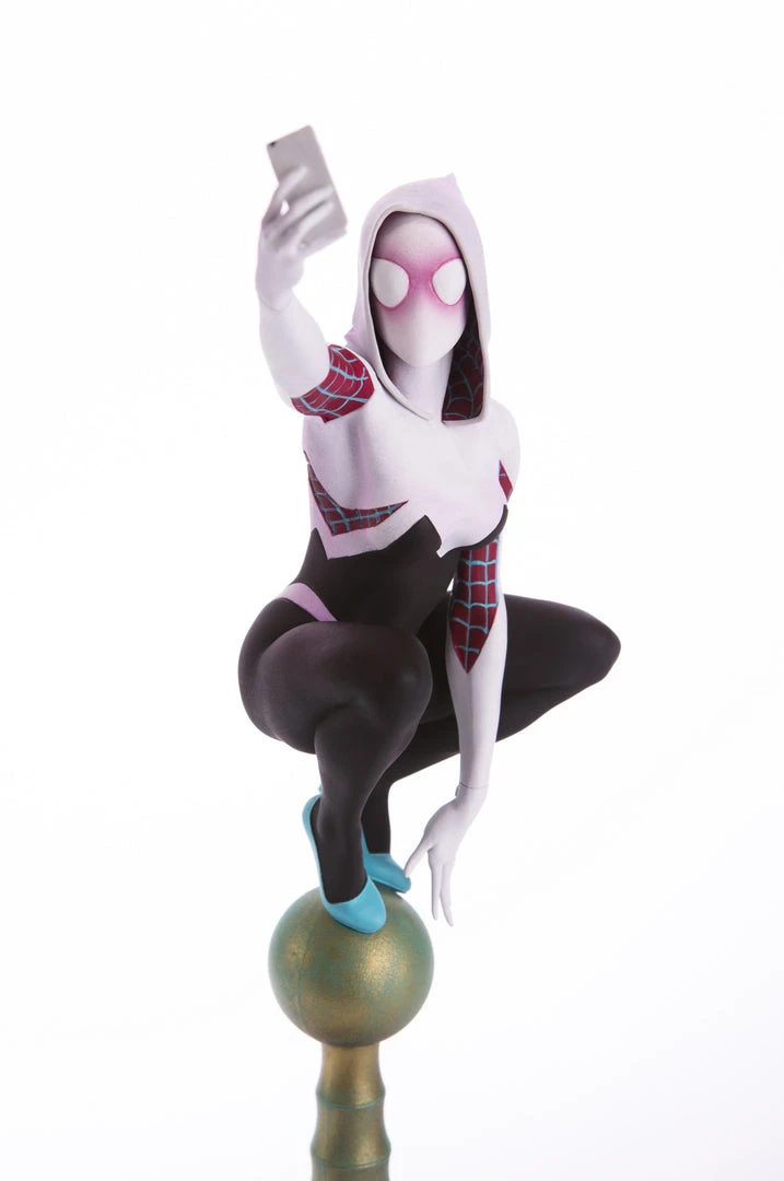 Mondo Spider-Man – Spider-Gwen Statue Exclusive Toys 12 Mondo Spider-Man – Spider-Gwen Statue Exclusive Toys