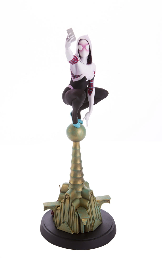 Mondo Spider-Man – Spider-Gwen Statue Exclusive Toys 13 Mondo Spider-Man – Spider-Gwen Statue Exclusive Toys