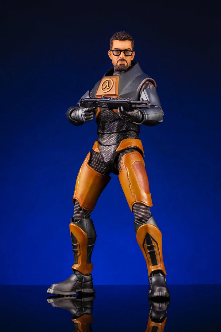 Mondo Half Life – Gordon Freeman 1/6 Scale Figure Toys 15 Mondo Half Life – Gordon Freeman 1/6 Scale Figure Toys
