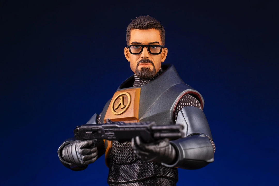 Mondo Toys Gordon Freeman 1/6 Scale Figure Exclusive 31 Mondo Toys Gordon Freeman 1/6 Scale Figure Exclusive