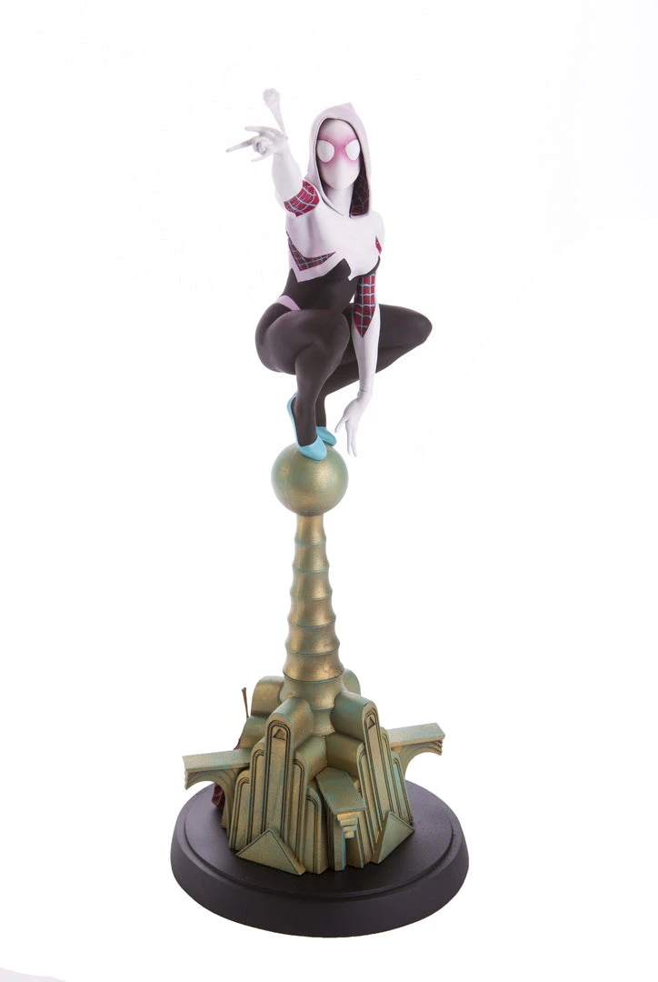 Mondo Spider-Man – Spider-Gwen Statue Exclusive Toys 16 Mondo Spider-Man – Spider-Gwen Statue Exclusive Toys