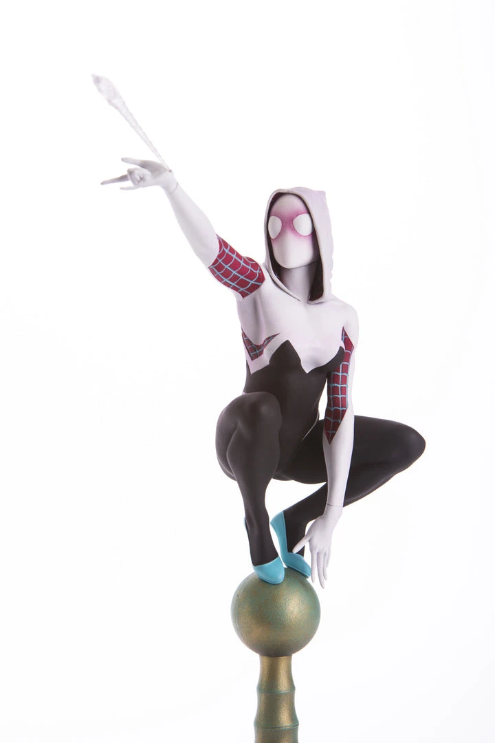 Mondo Spider-Man – Spider-Gwen Statue Exclusive Toys 18 Mondo Spider-Man – Spider-Gwen Statue Exclusive Toys