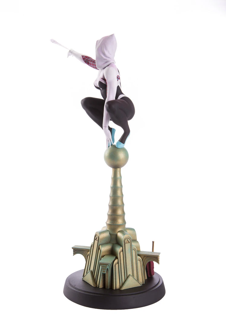 Mondo Spider-Man – Spider-Gwen Statue Exclusive Toys 19 Mondo Spider-Man – Spider-Gwen Statue Exclusive Toys