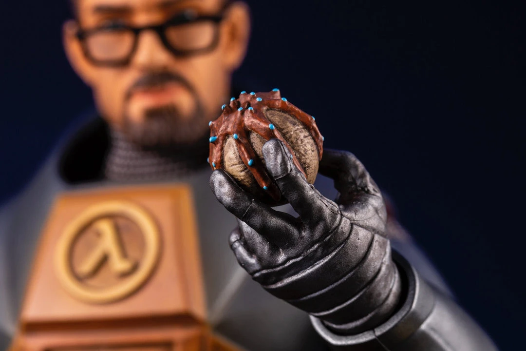 Mondo Half Life – Gordon Freeman 1/6 Scale Figure Toys 22 Mondo Half Life – Gordon Freeman 1/6 Scale Figure Toys