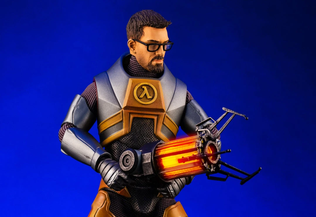 Mondo Toys Gordon Freeman 1/6 Scale Figure Exclusive 41 Mondo Toys Gordon Freeman 1/6 Scale Figure Exclusive