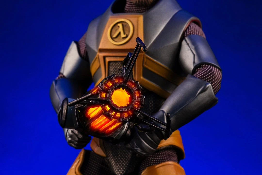Mondo Half Life – Gordon Freeman 1/6 Scale Figure Toys 28 Mondo Half Life – Gordon Freeman 1/6 Scale Figure Toys