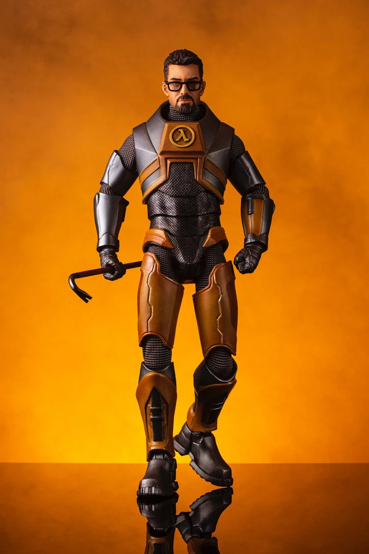 Mondo Toys Gordon Freeman 1/6 Scale Figure Exclusive 6 Mondo Toys Gordon Freeman 1/6 Scale Figure Exclusive