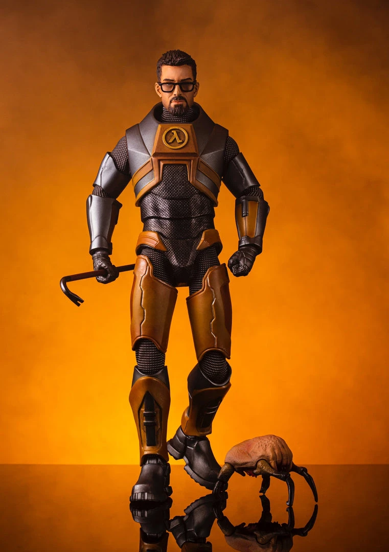Mondo Toys Gordon Freeman 1/6 Scale Figure Exclusive 4 Mondo Toys Gordon Freeman 1/6 Scale Figure Exclusive