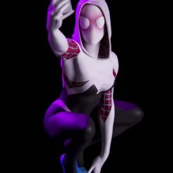 Mondo Spider-Man – Spider-Gwen Statue Exclusive Toys 50 Mondo Spider-Man – Spider-Gwen Statue Exclusive Toys